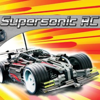 lego supersonic rc racer unblocked