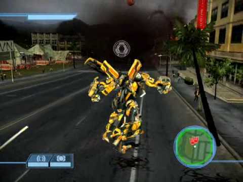 transformers game for pc